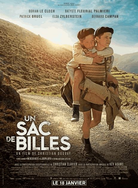 SAC DE BILLES - 80x80 cm - Cécile De Las Candelas